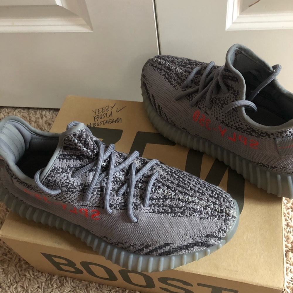 Yeezy beluga 2.0 (yeezy busta verified authentic)